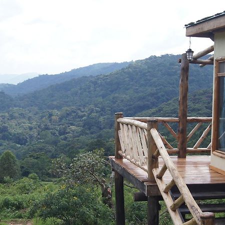 Buhoma Community Haven Lodge Bugambira Eksteriør bilde