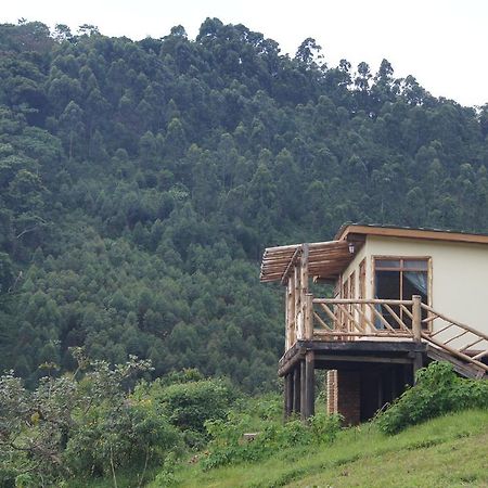 Buhoma Community Haven Lodge Bugambira Eksteriør bilde