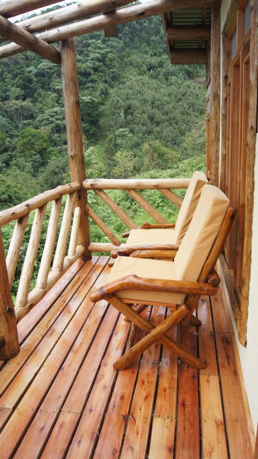 Buhoma Community Haven Lodge Bugambira Rom bilde