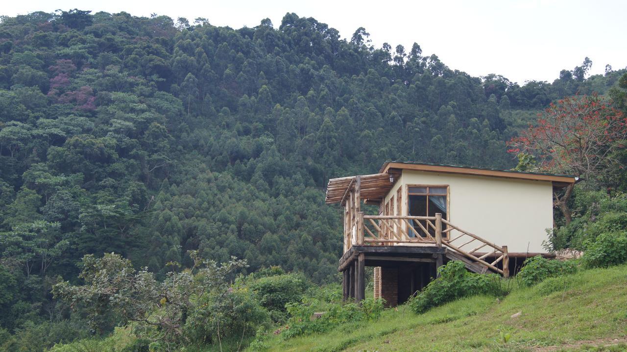 Buhoma Community Haven Lodge Bugambira Eksteriør bilde