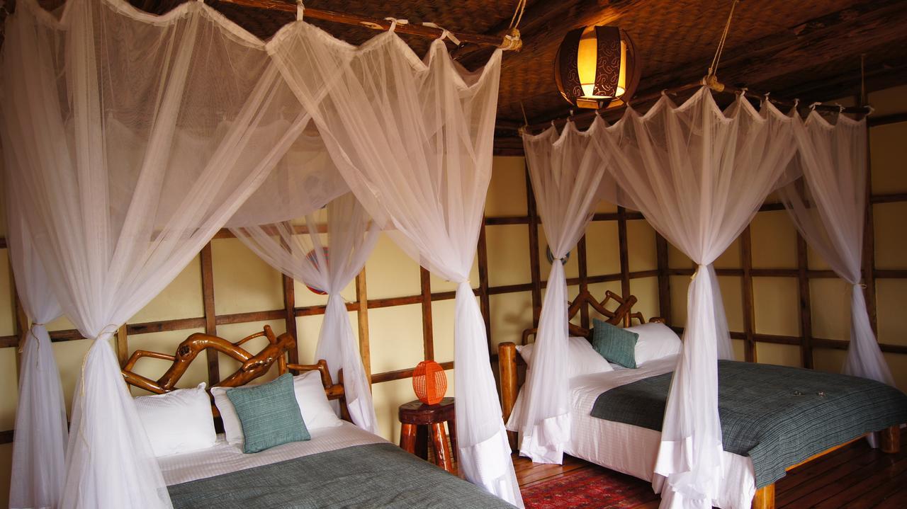Buhoma Community Haven Lodge Bugambira Rom bilde