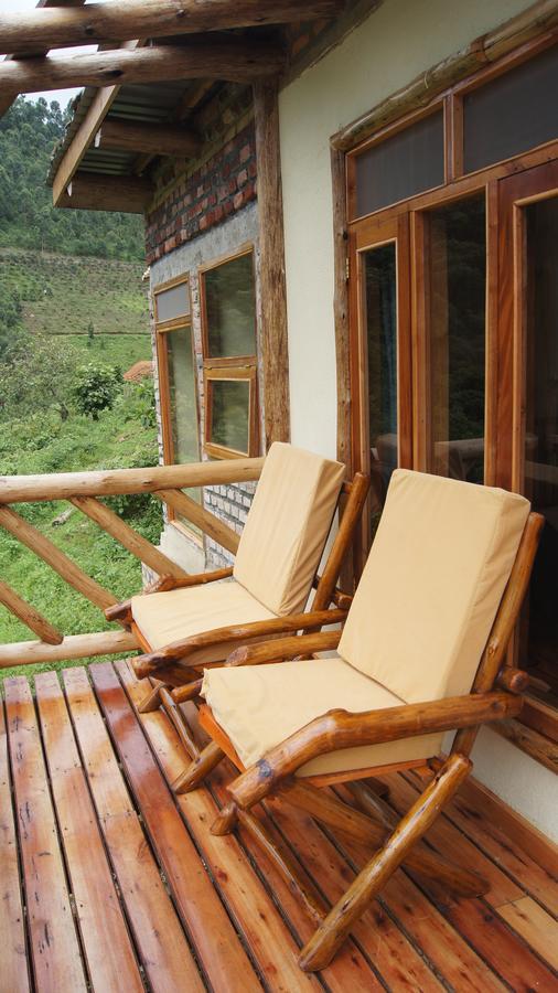 Buhoma Community Haven Lodge Bugambira Eksteriør bilde